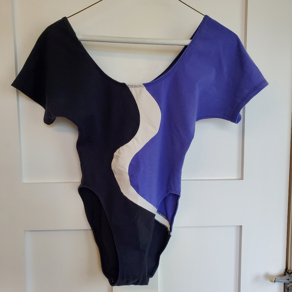 Exercise Body Suit, Vintage